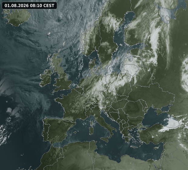 Satellitenbild