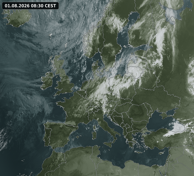Satellitenbild