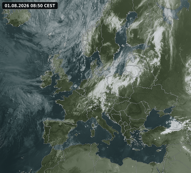 Satellitenbild
