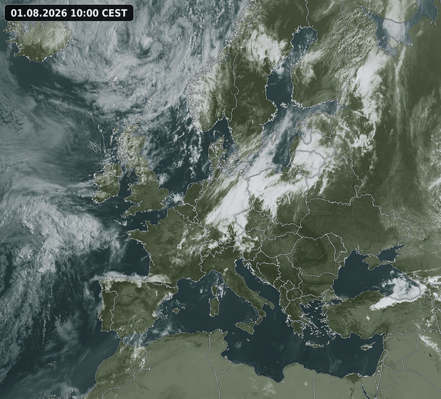 Satellitenbild