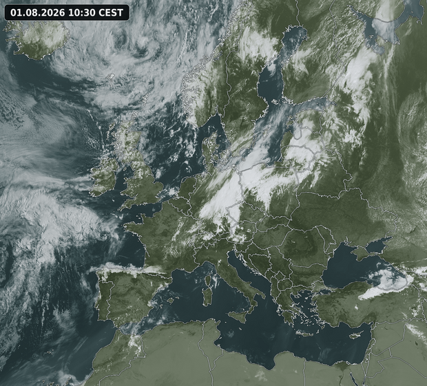 Satellitenbild