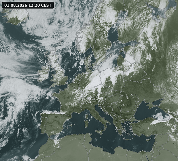 Satellitenbild