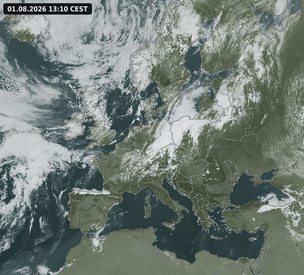 Satellitenbild