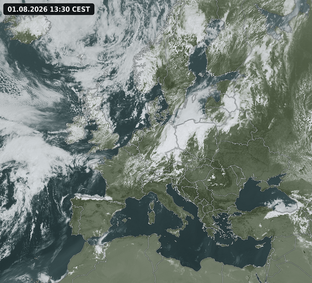 Satellitenbild