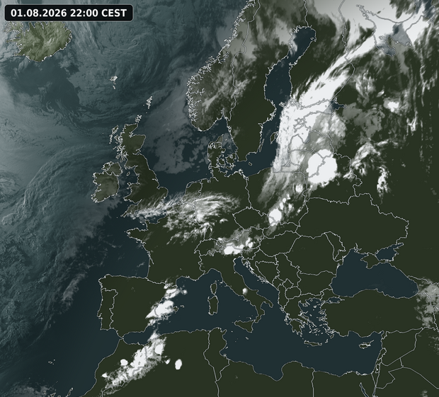Satellitenbild