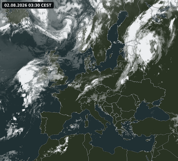 Satellitenbild