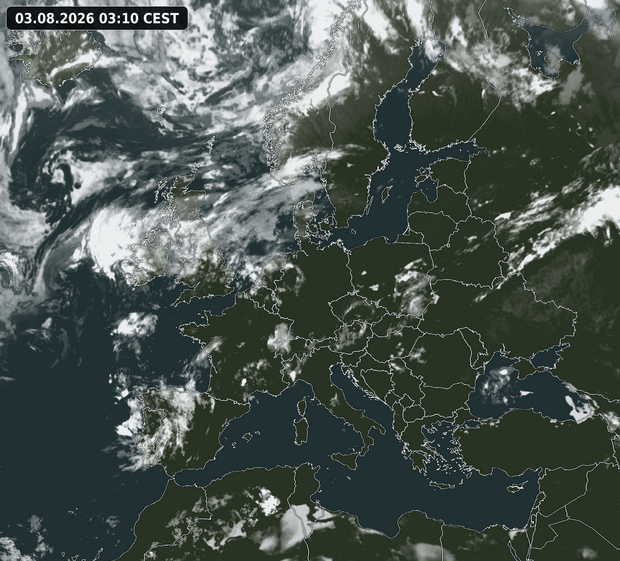 Satellitenbild