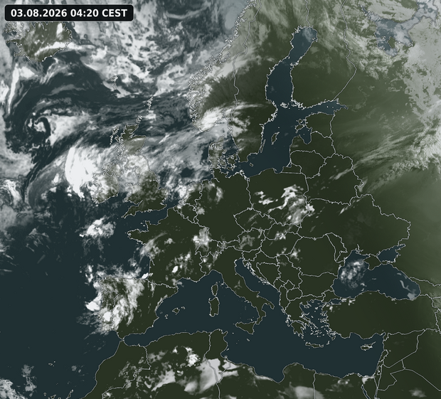 Satellitenbild