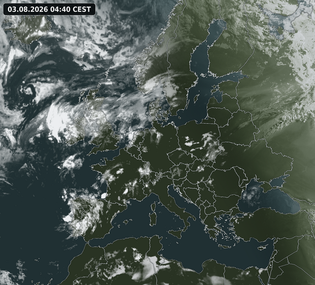 Satellitenbild