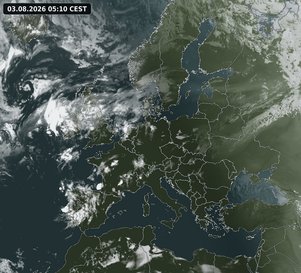 Satellitenbild