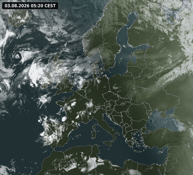Satellitenbild