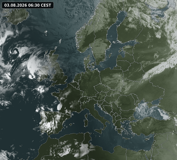 Satellitenbild