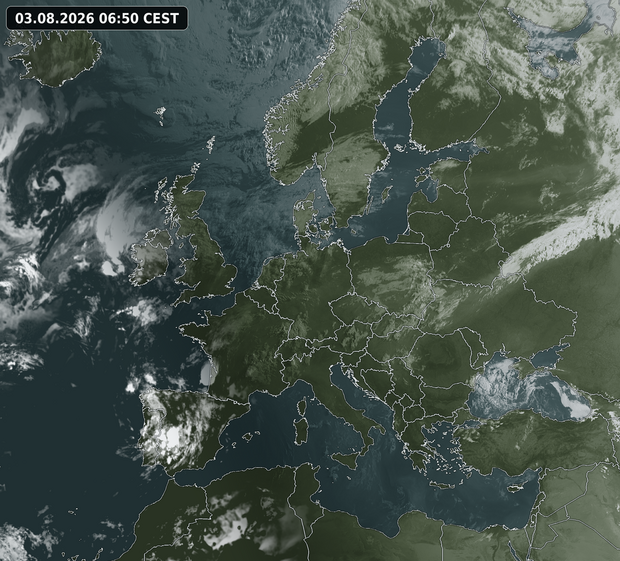 Satellitenbild
