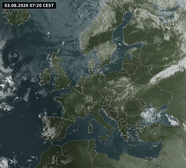 Satellitenbild