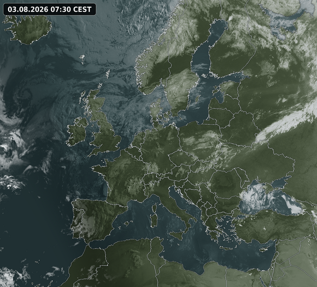 Satellitenbild