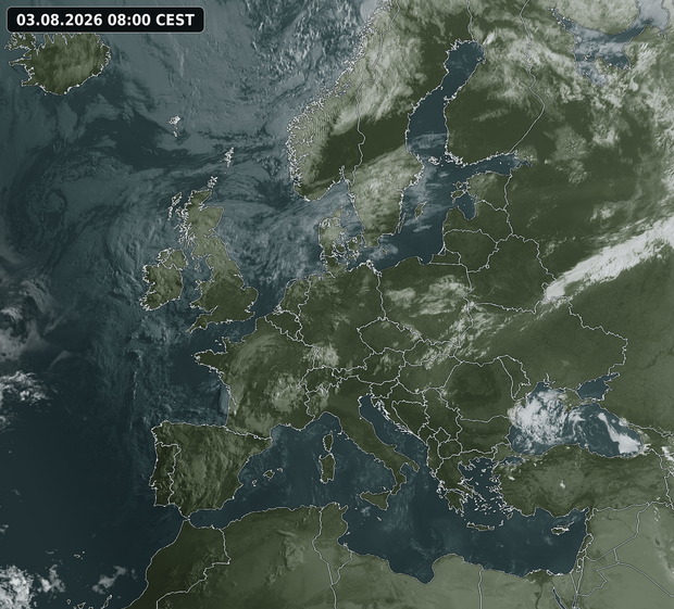Satellitenbild