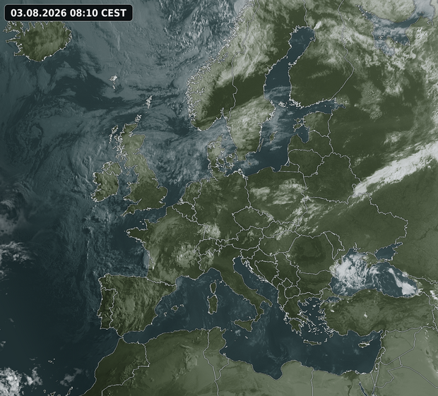 Satellitenbild