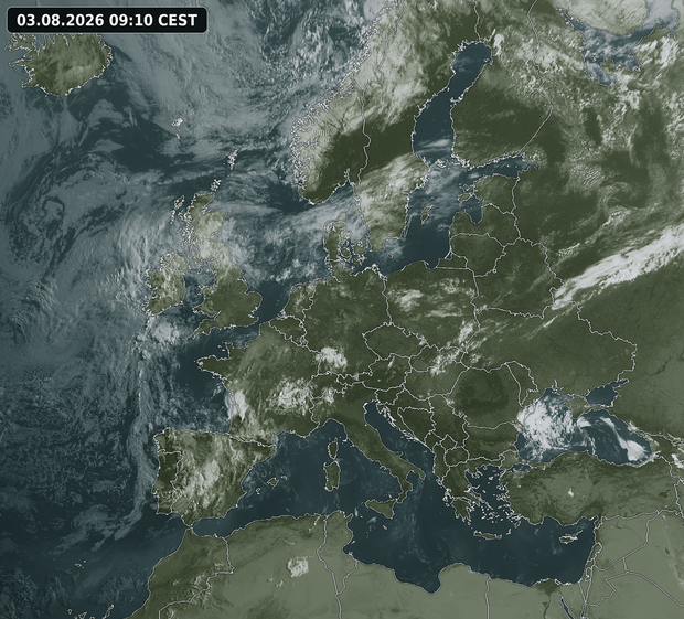 Satellitenbild