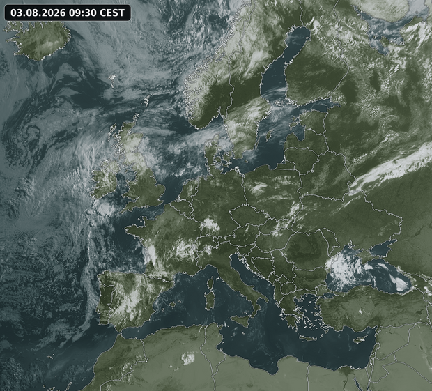 Satellitenbild
