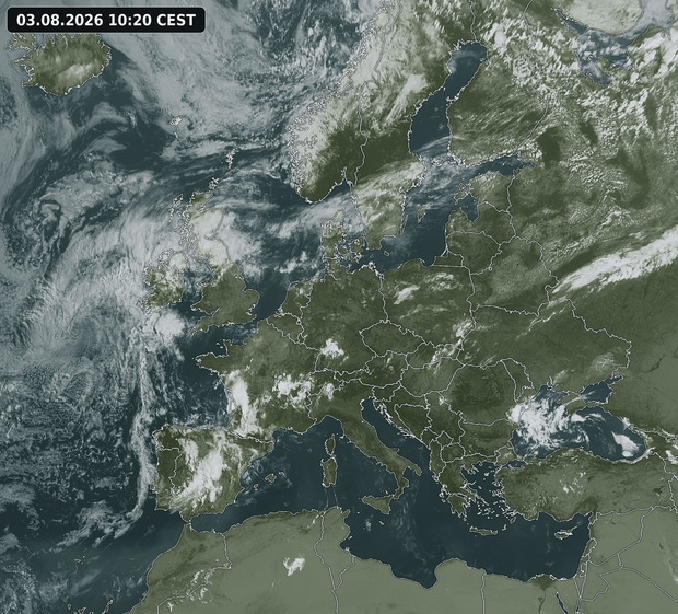Satellitenbild