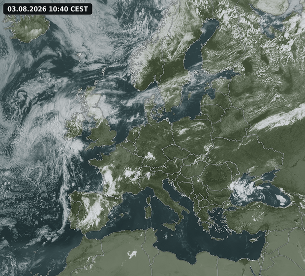 Satellitenbild