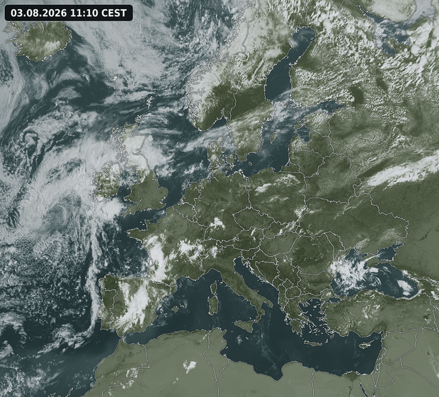 Satellitenbild