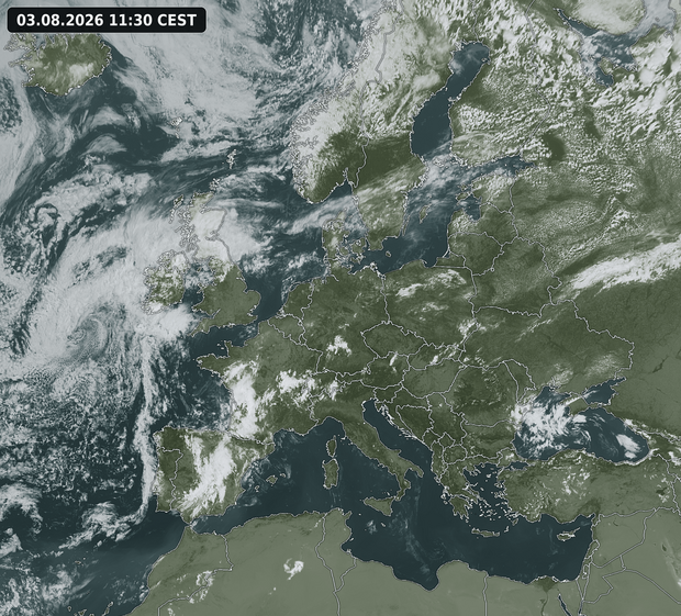 Satellitenbild