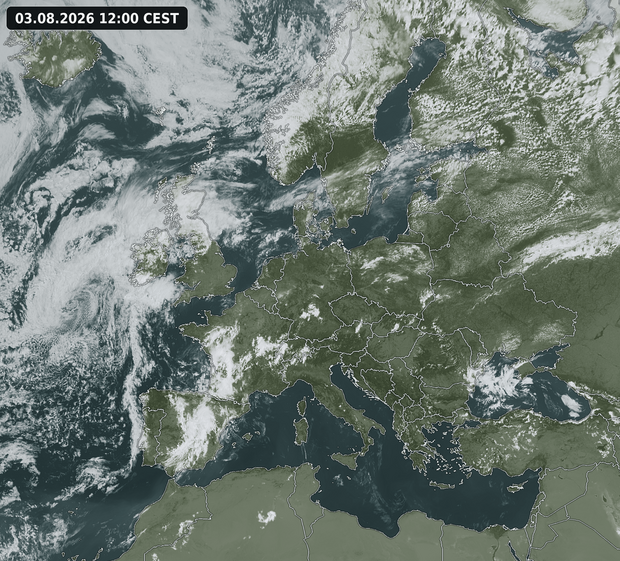 Satellitenbild