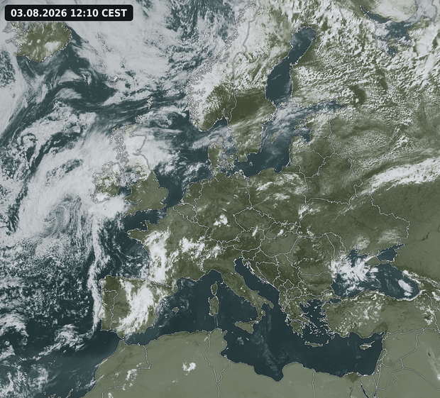 Satellitenbild