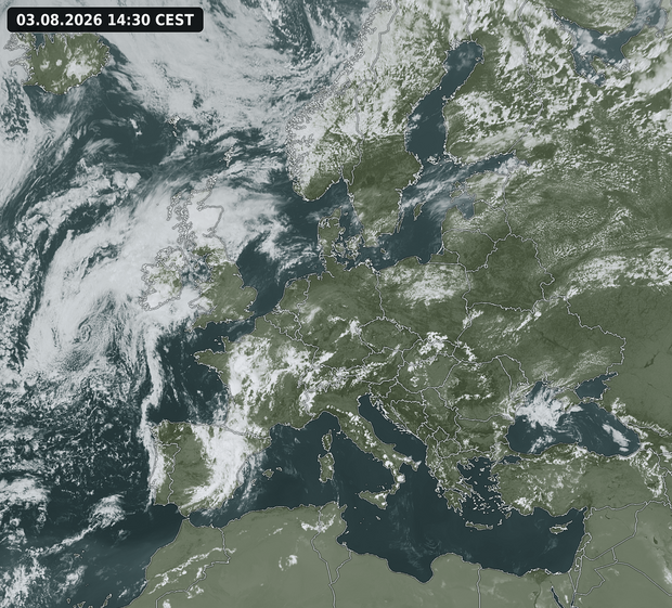 Satellitenbild