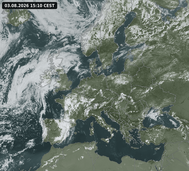 Satellitenbild