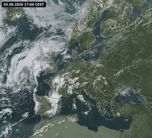 Satellitenbild