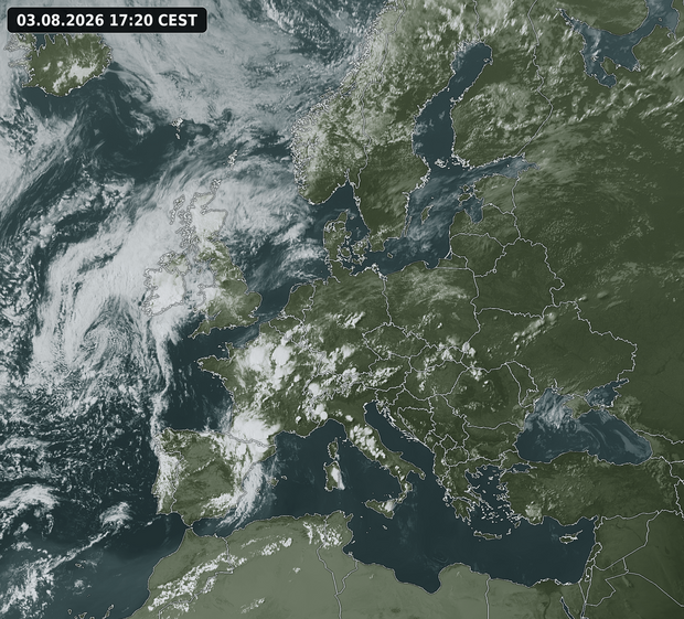 Satellitenbild