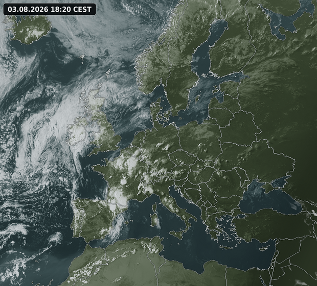 Satellitenbild