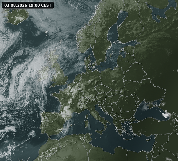 Satellitenbild