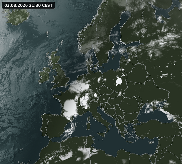 Satellitenbild