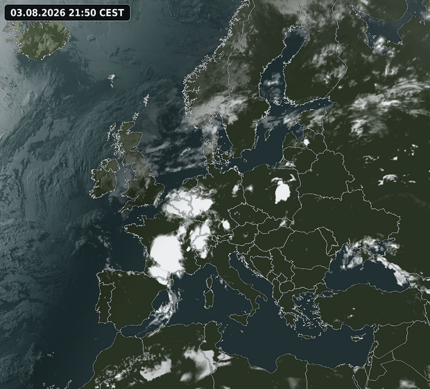 Satellitenbild