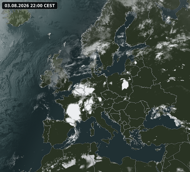 Satellitenbild