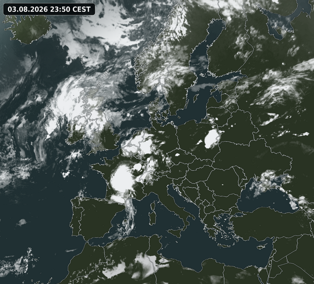 Satellitenbild