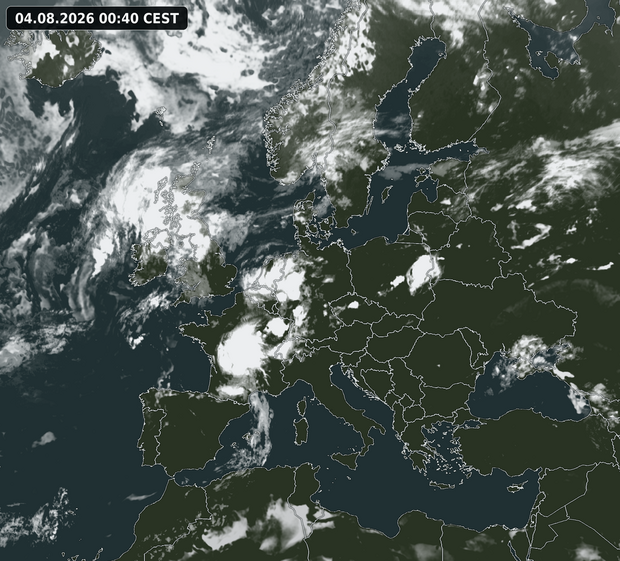 Satellitenbild
