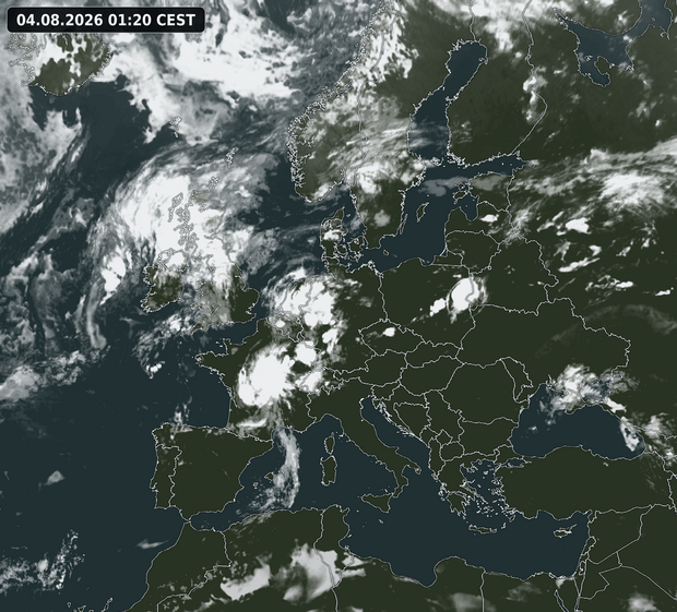 Satellitenbild
