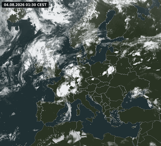 Satellitenbild
