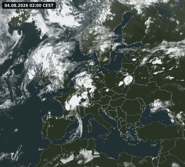 Satellitenbild