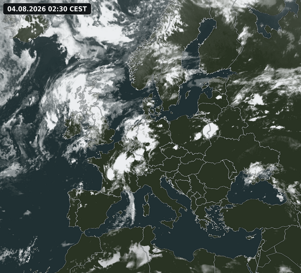 Satellitenbild