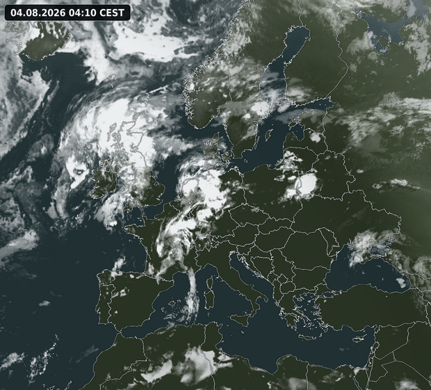 Satellitenbild