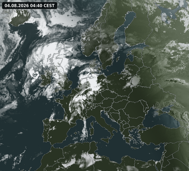 Satellitenbild