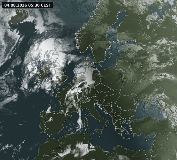 Satellitenbild