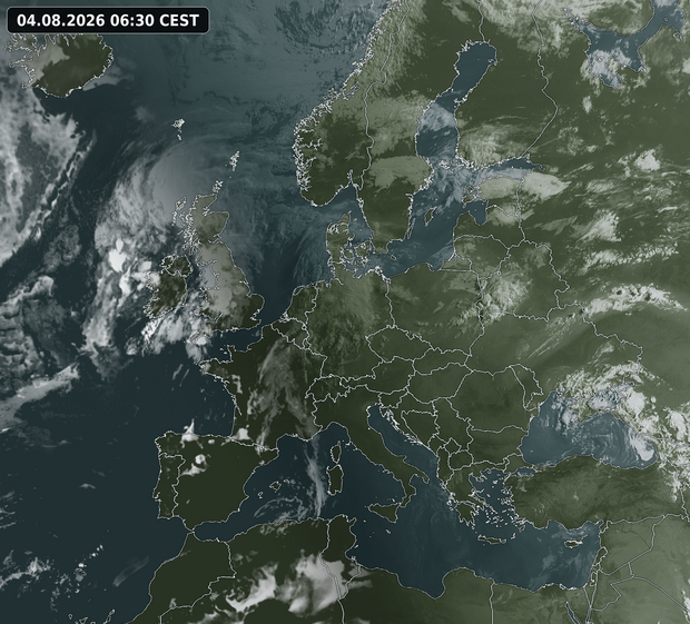 Satellitenbild