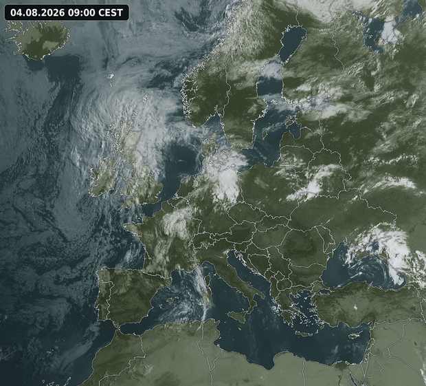 Satellitenbild