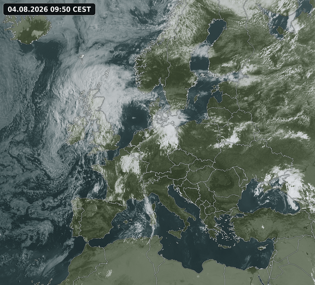 Satellitenbild